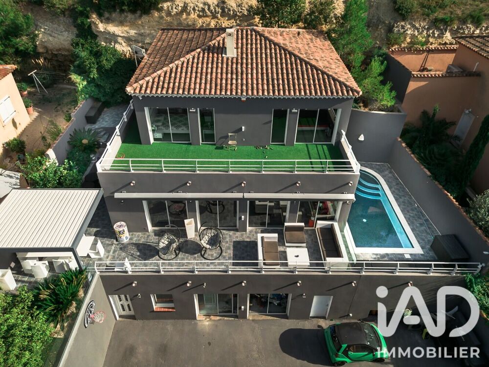 Vente Maison d'architecte 8 pièces