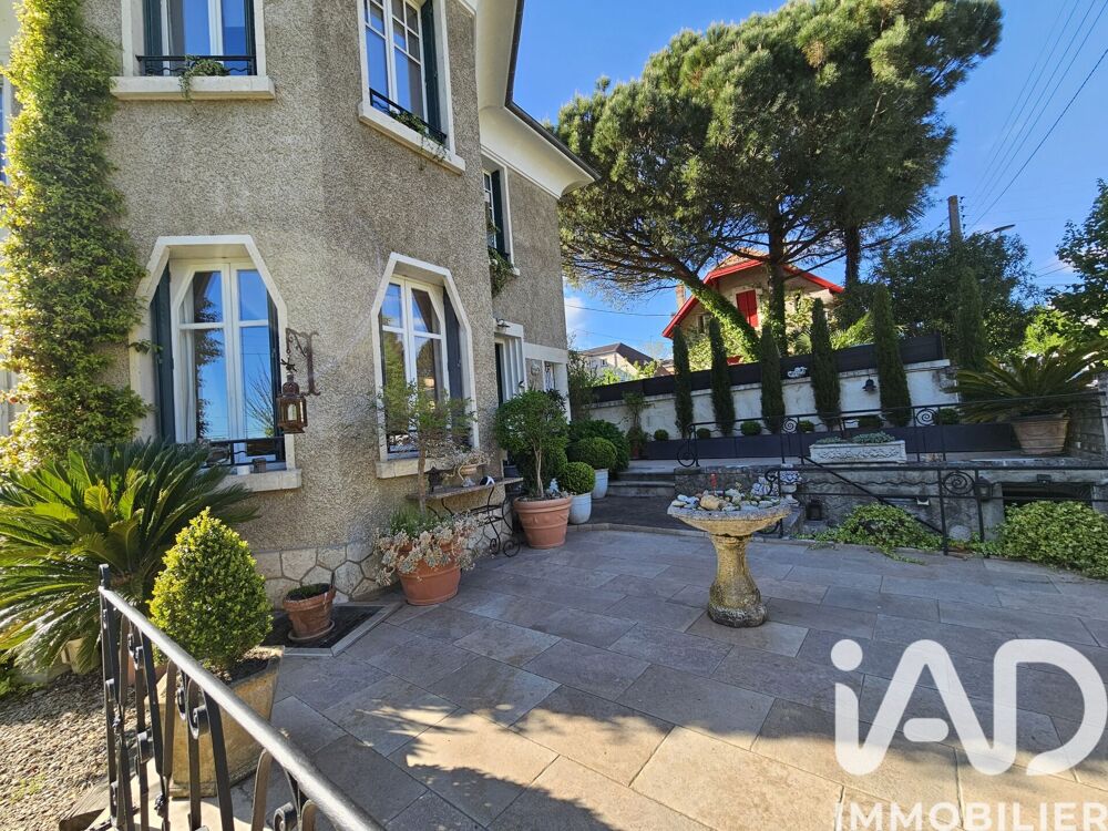 Vente Maison Vente Maison/villa 9 pièces Bergerac