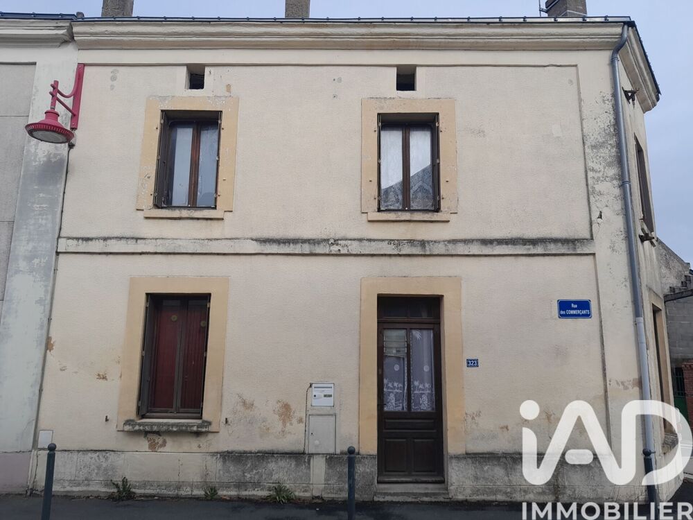 Vente Maison de village 6 pièces
