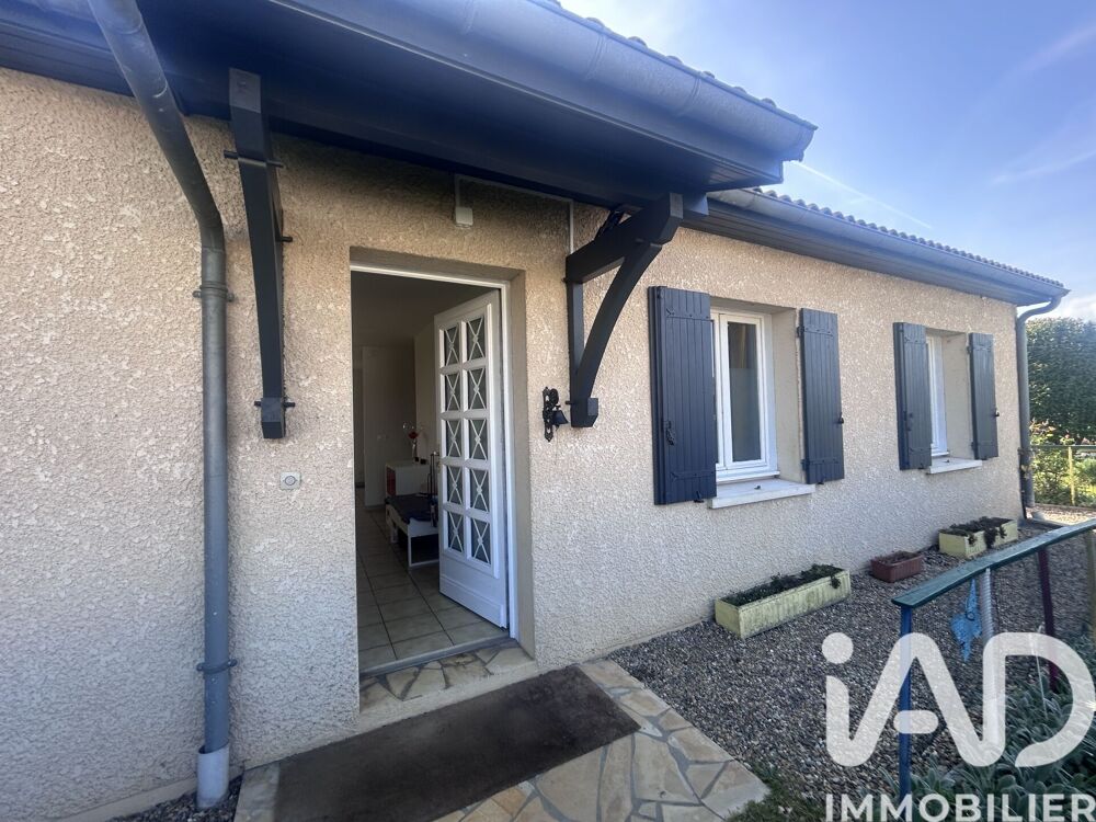 Vente Maison de ville 4 pièces