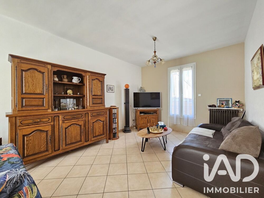 Vente Maison Vente Maison traditionnelle 4 pièces Juvisy-sur-orge