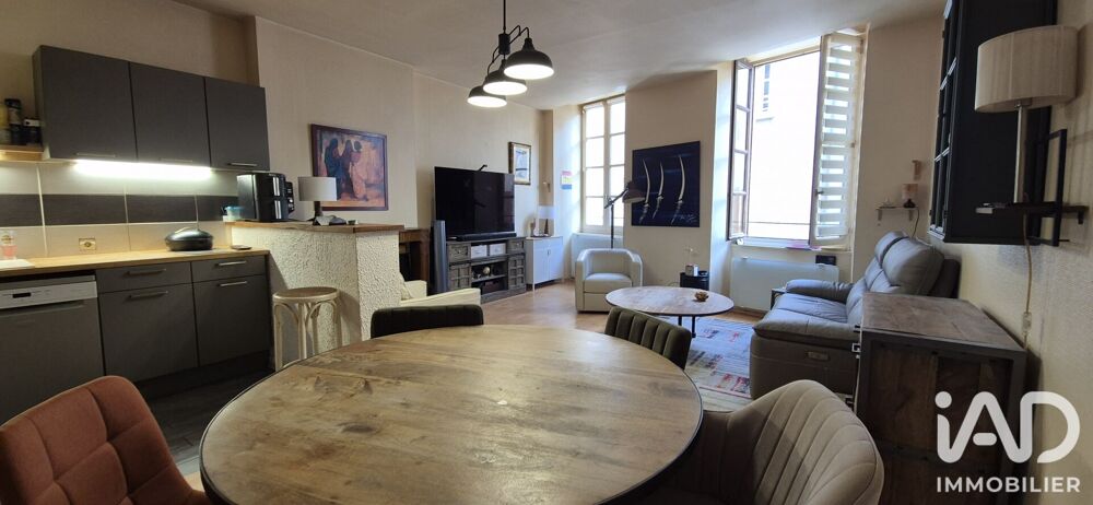 Vente Appartement Vente Appartement 2 pièces Aurillac