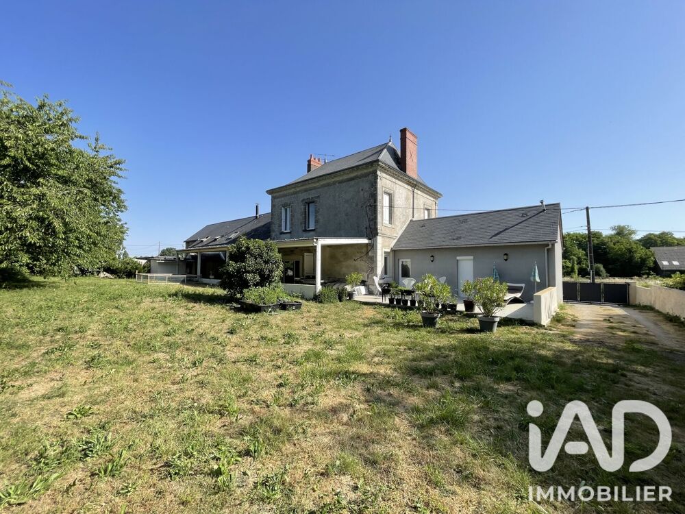 Vente Maison Vente Maison traditionnelle 6 pièces Neuillé-pont-pierre