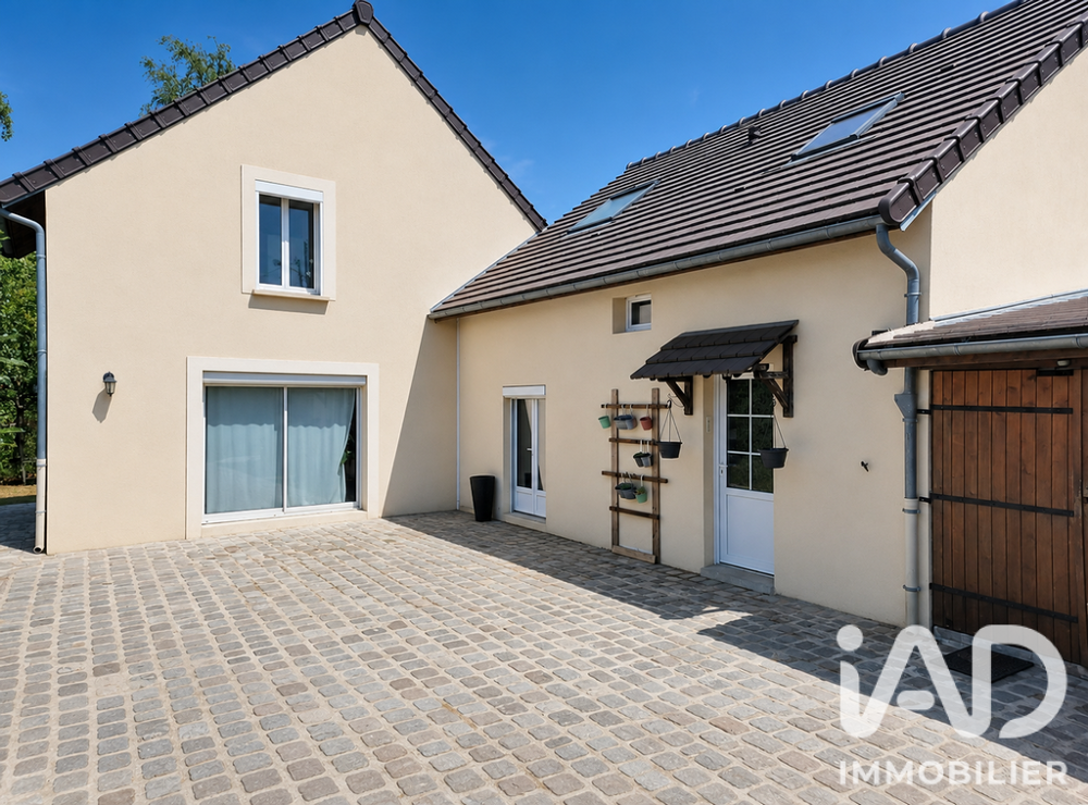 Vente Maison Vente Maison traditionnelle 4 pièces Grisy-suisnes
