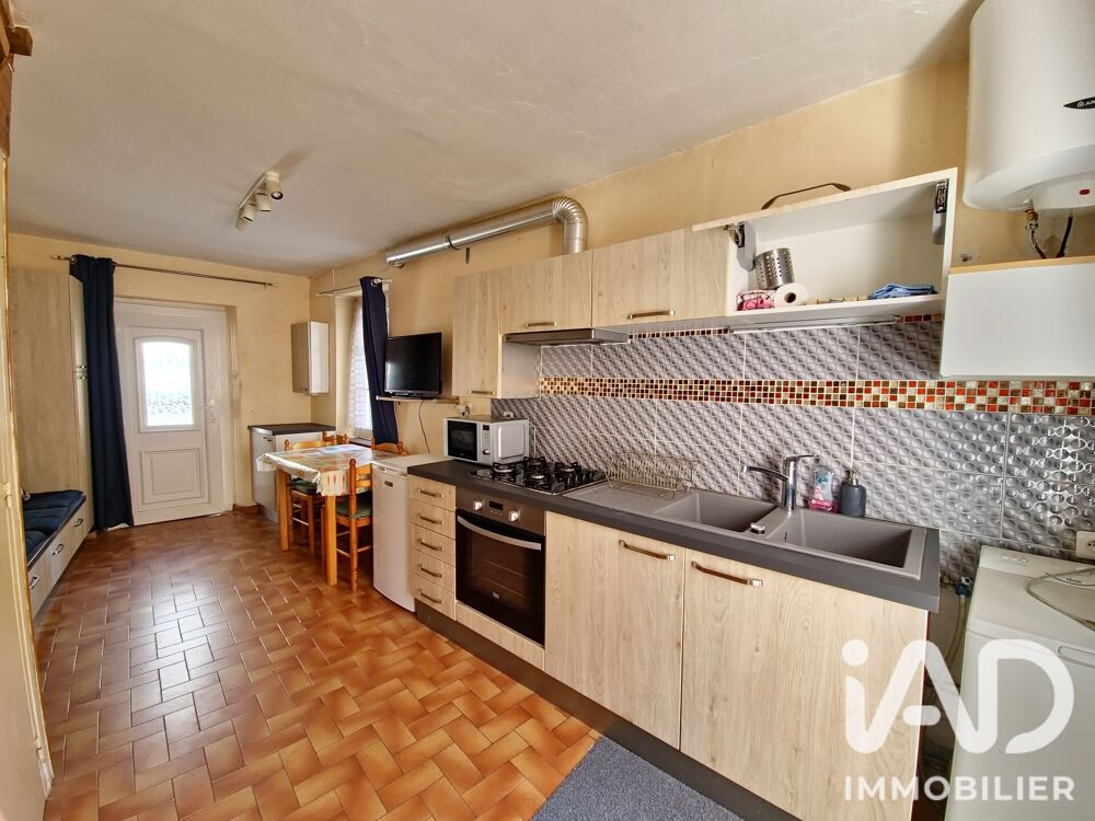 Maison 3 pièces 46 m² · à Carnoules · 46 m² · 110 000 €
