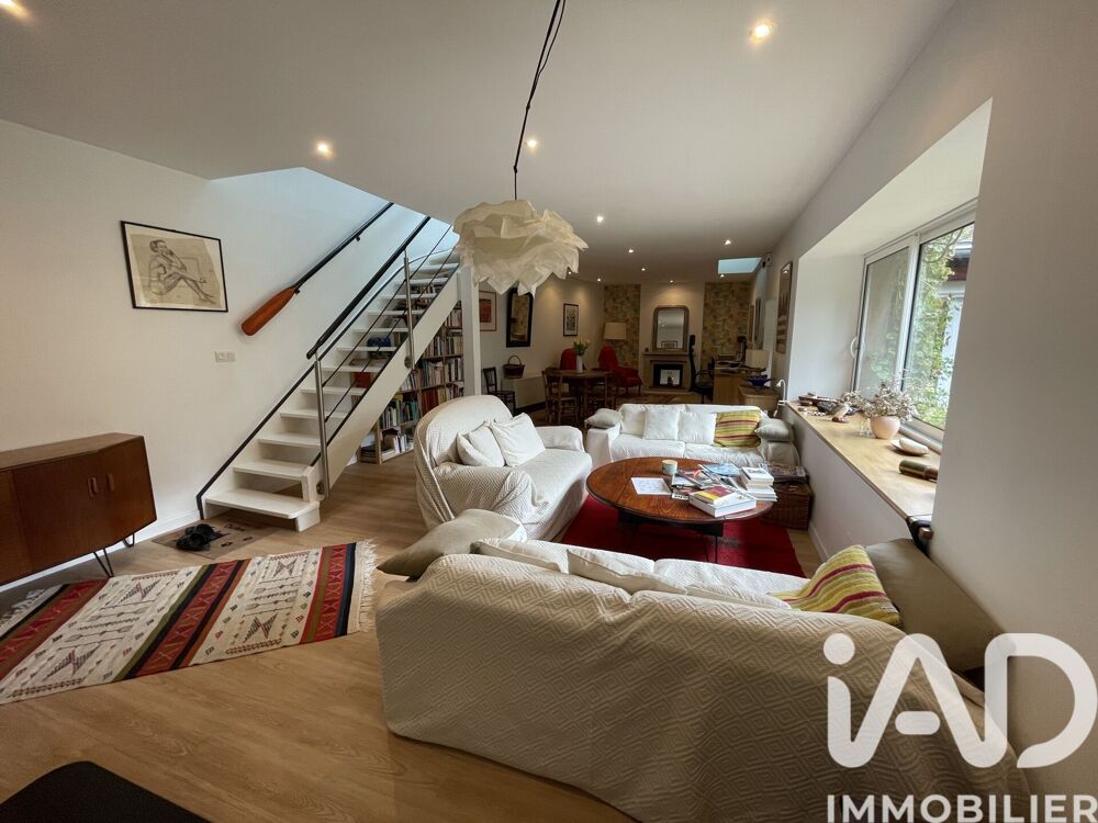 Vente Maison de ville 7 pièces