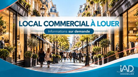   Location Boutique/Local commercial 203 m&sup2; 