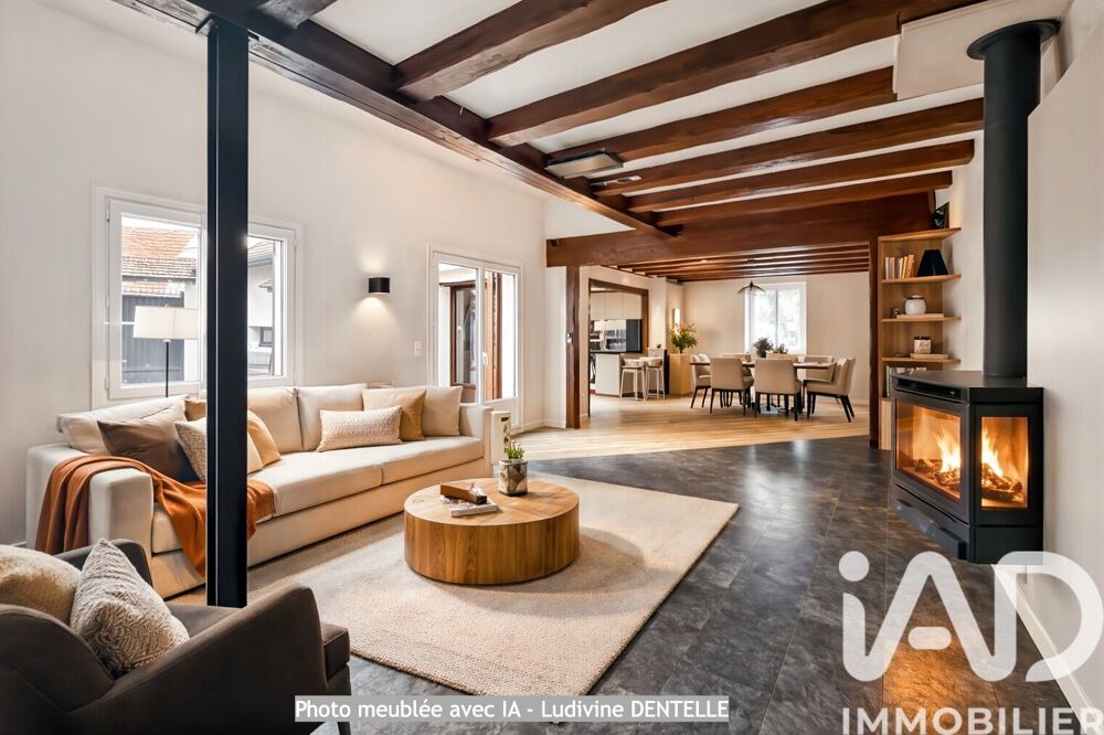 Vente Maison Vente Maison/villa 8 pièces Évry-grégy-sur-yerre