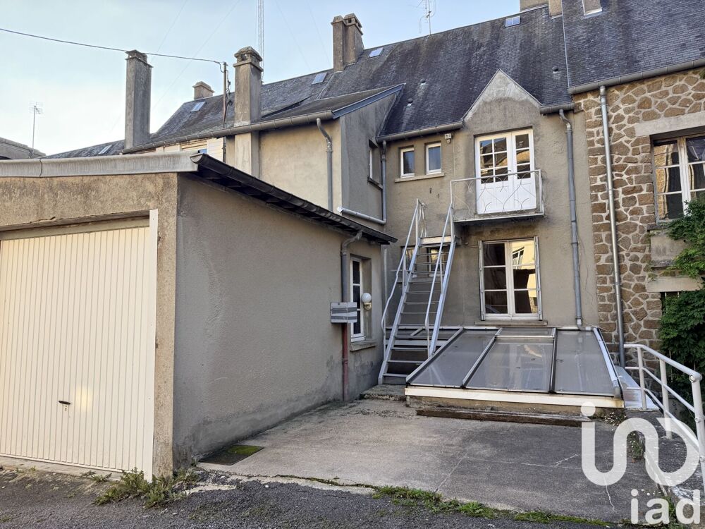 Vente Maison Vente Maison/villa 7 pièces Mortain