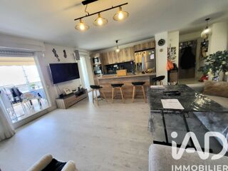  Appartement à vendre 3 pièces 65 m²