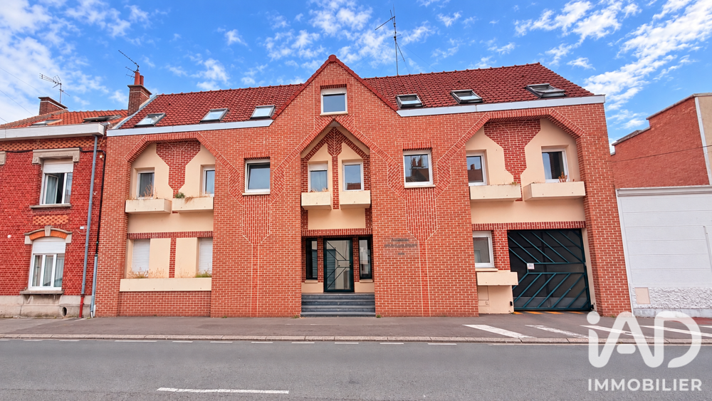 Vente Appartement Vente Appartement 2 pièces Douai