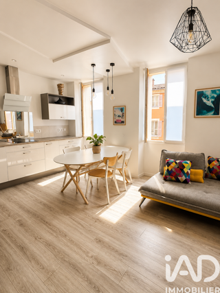  Appartement � vendre 3 pi�ces 62 m�