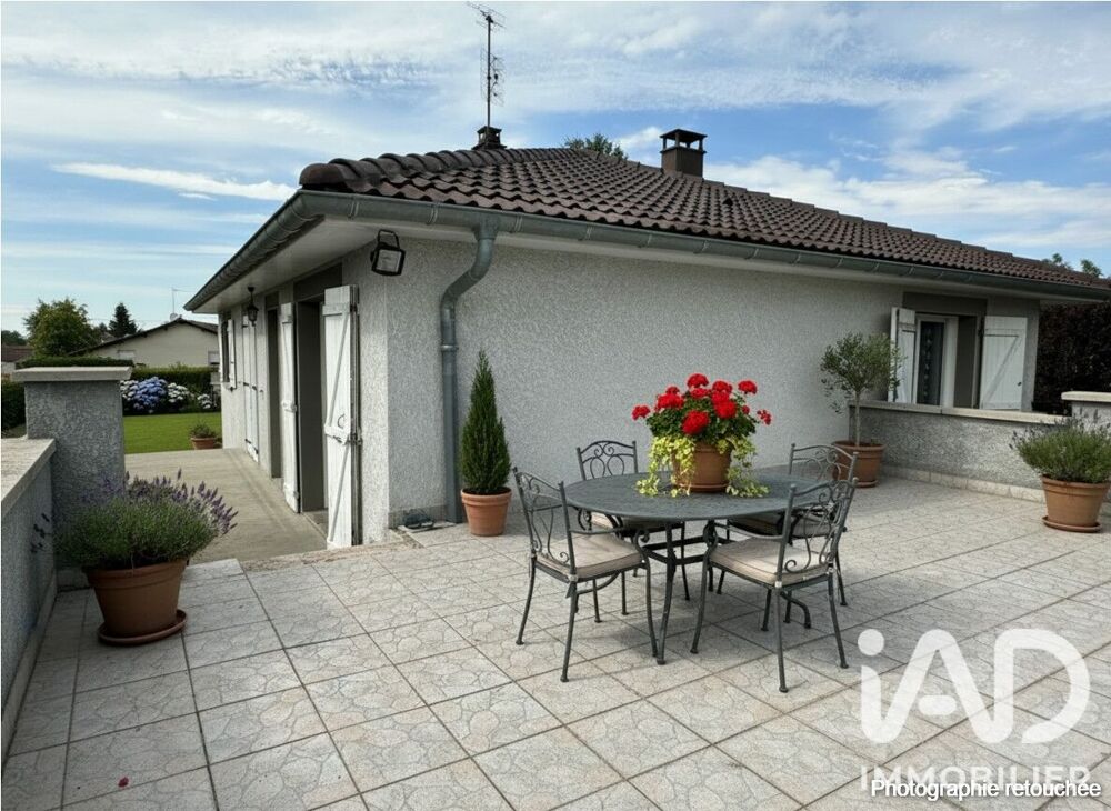 Vente Maison Vente Maison/villa 6 pièces Saint-romain-la-motte