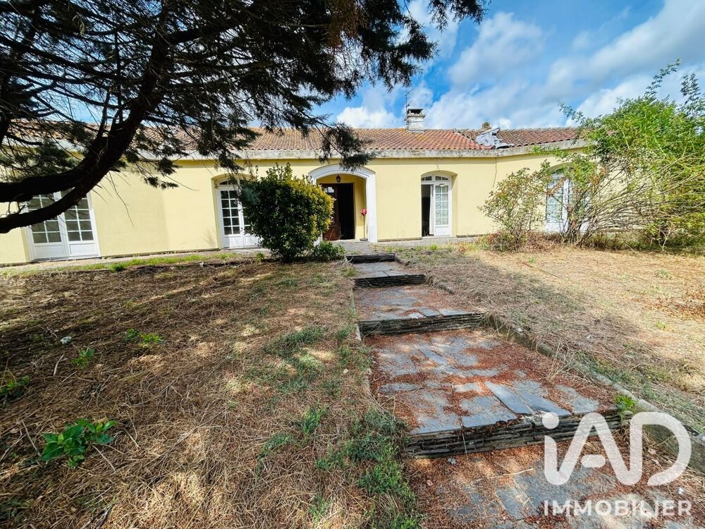 Vente Maison Vente Maison de village 11 pièces Chelle-debat