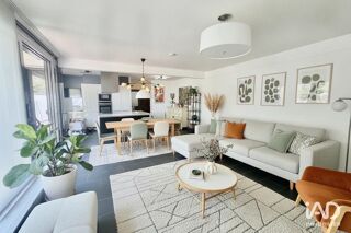  Appartement à vendre 3 pièces 93 m²