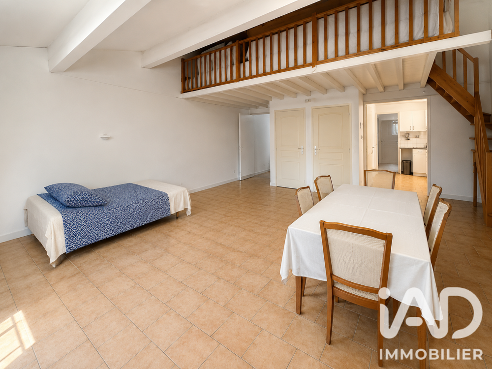 Vente Appartement 1 pièce