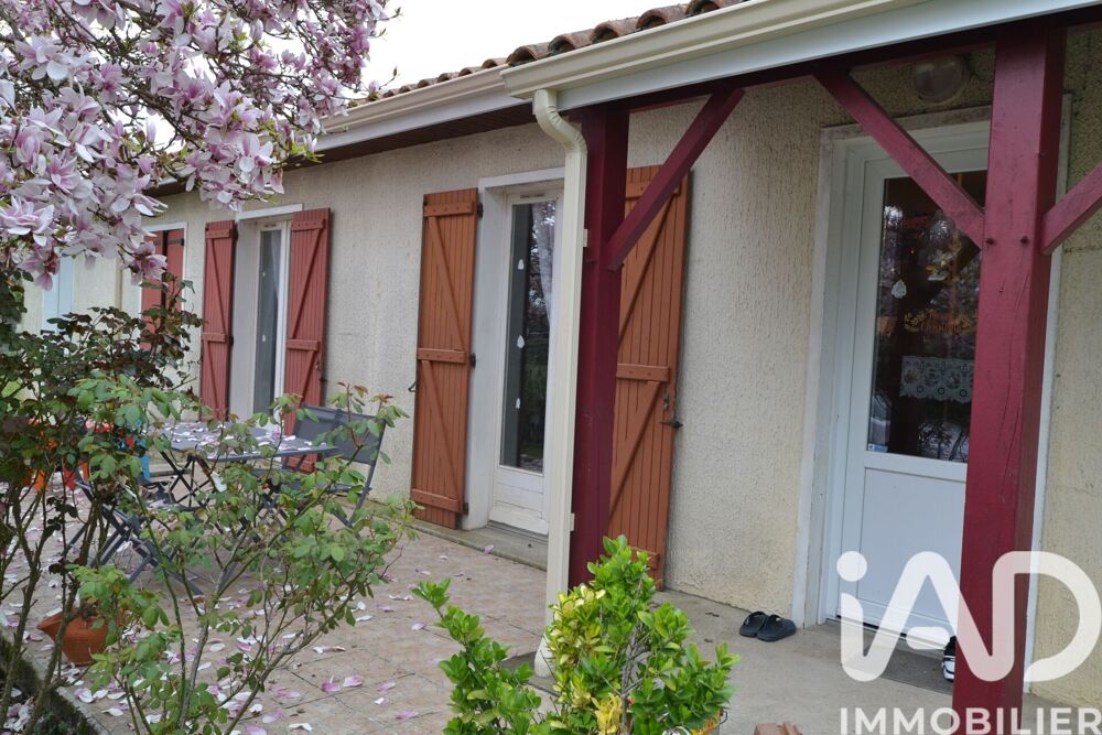 Vente Pavillon 5 pièces