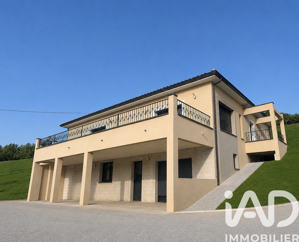 Vente Maison/villa 4 pièces