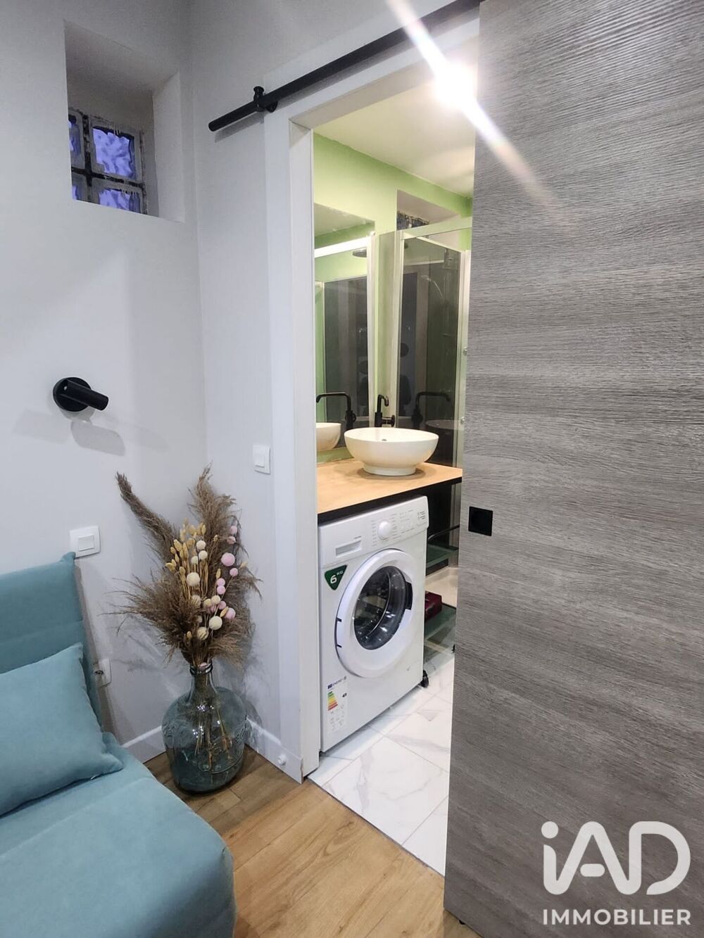 Vente Appartement Vente Studio 1 pièce Montmorency