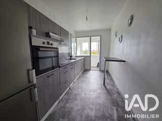  Appartement à vendre 3 pièces 64 m²