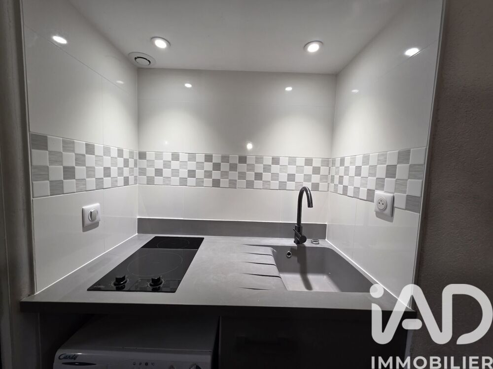 Vente Appartement 1 pièce