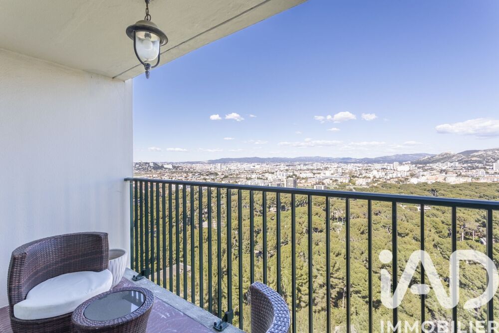 Vente Appartement Vente Appartement 5 pièces Marseille 9