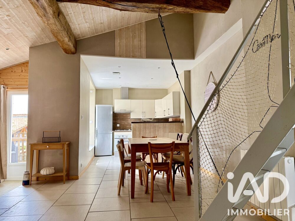Vente Duplex 4 pièces