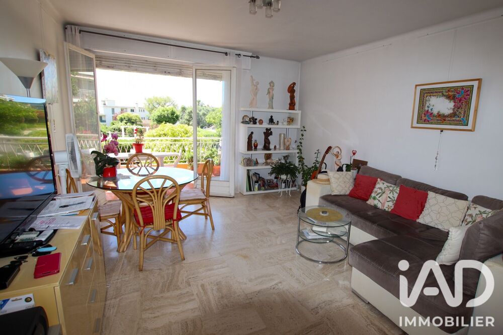 Vente Appartement Vente Appartement 3 pièces Antibes