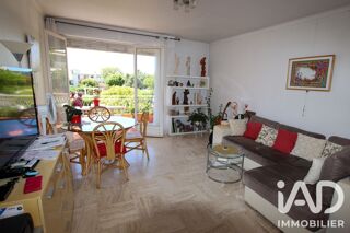  Appartement à vendre 3 pièces 58 m²