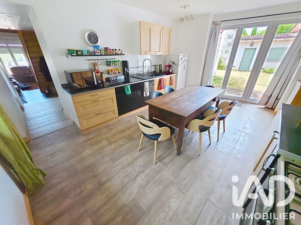 Vente Maison Vente Maison/villa 7 pièces Feuillade