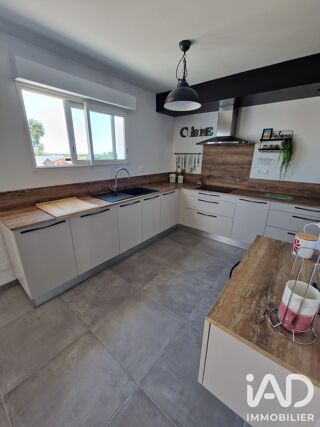 Maison à vendre 7 pièces 160 m²