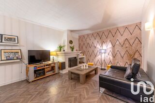  Maison à vendre 6 pièces 124 m²