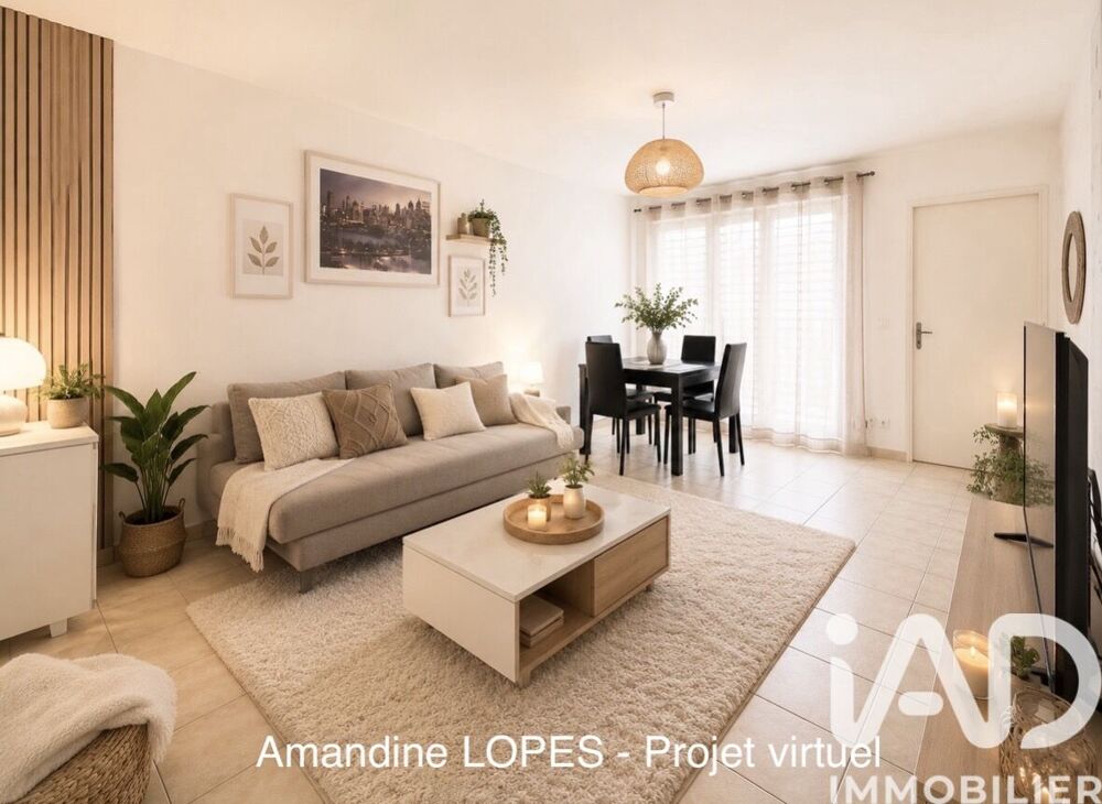 Vente Appartement Vente Appartement 2 pièces Limeil-brévannes
