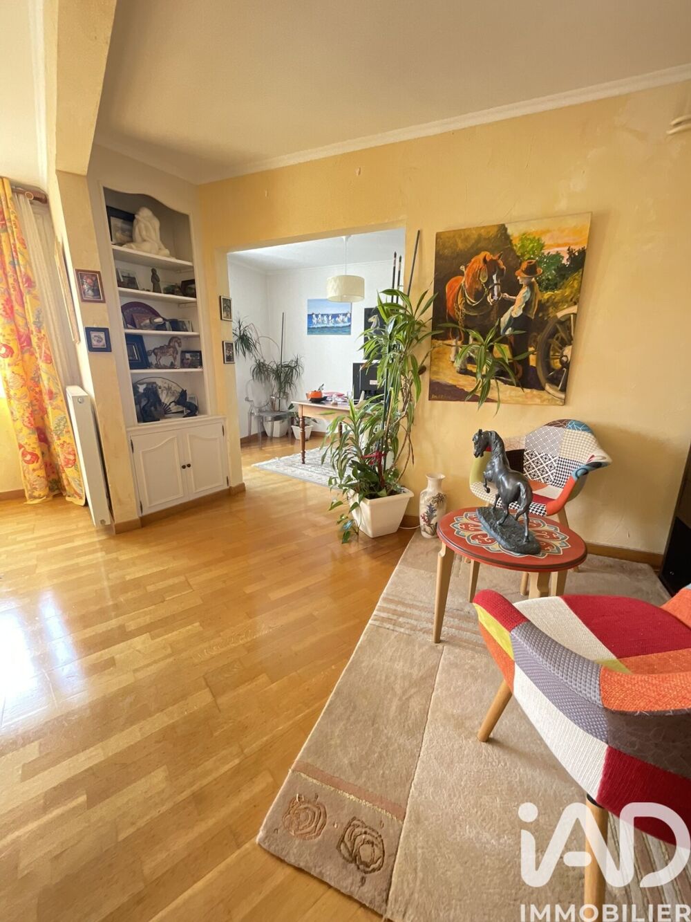 Vente Appartement 6 pièces