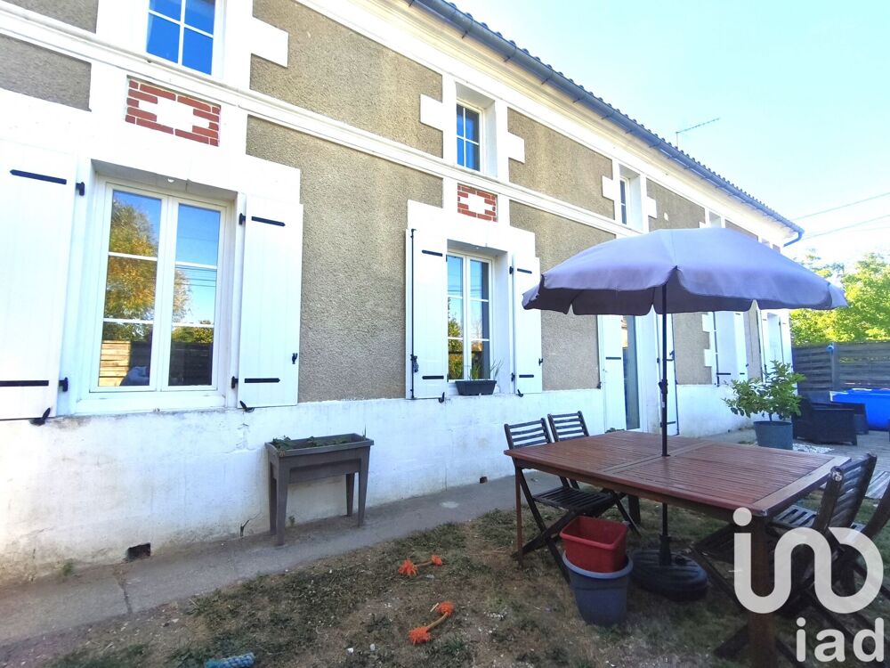Vente Maison/villa 5 pièces