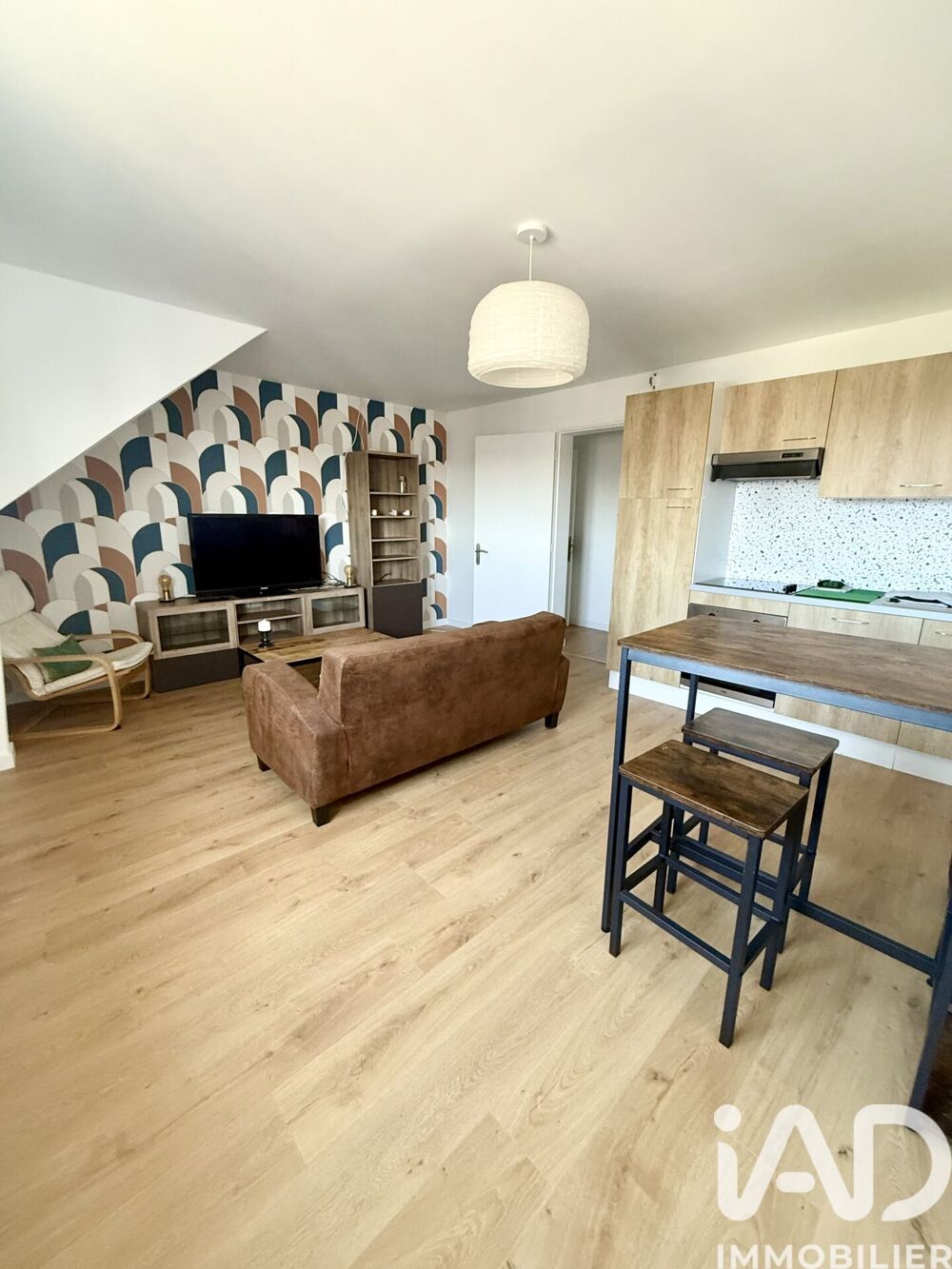 Vente Appartement 3 pièces