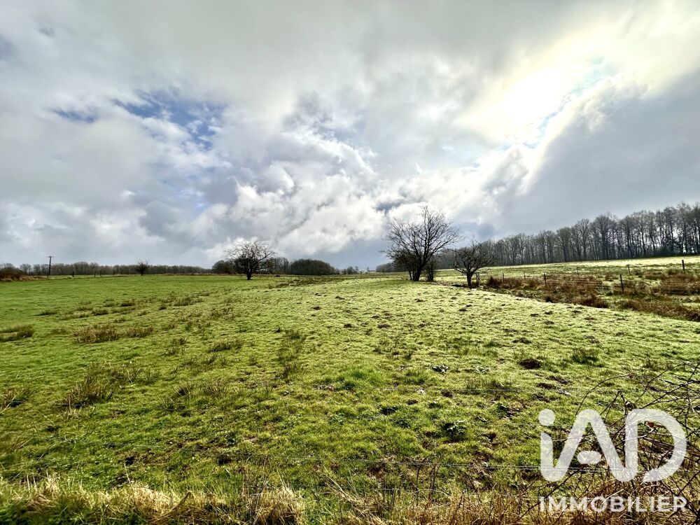 Vente Terrain Vente Terrain 1 341 m&sup2; Sévigny-la-forêt