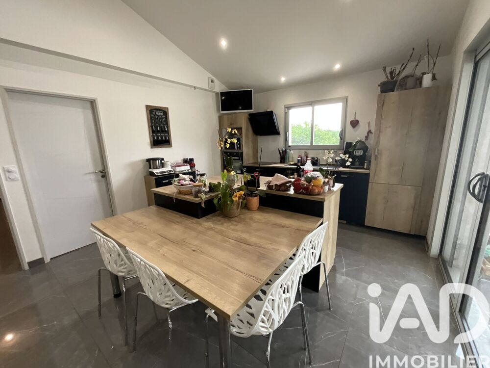 Vente Maison Vente Maison/villa 6 pièces Iteuil