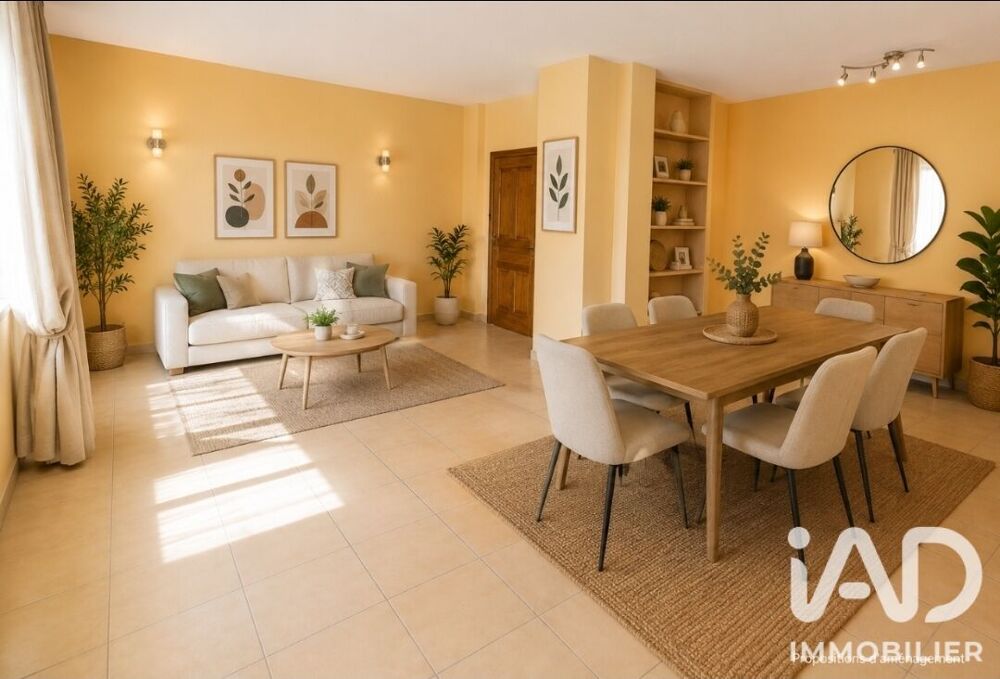 Vente Appartement Vente Appartement 4 pièces Antony