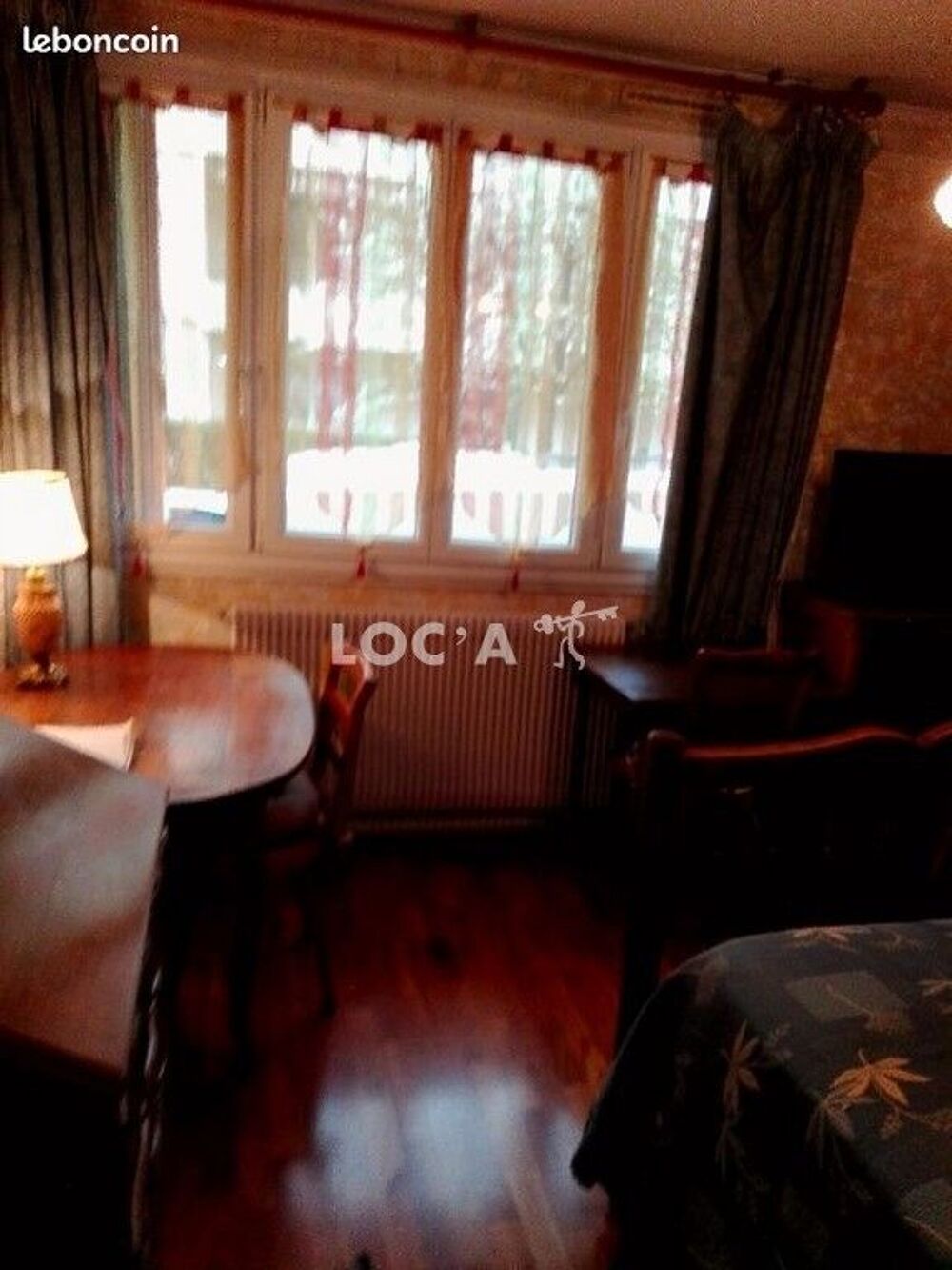 location Chambre - 1 pièce(s) - 13 m² Lyon 8