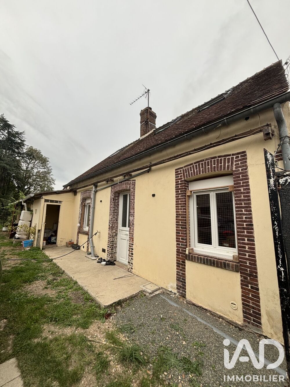 Vente Maison Vente Longère 3 pièces Brezolles