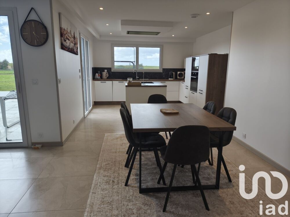 Vente Maison/villa 6 pièces