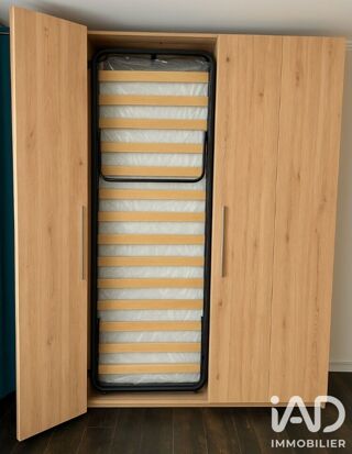  Appartement à louer 2 pièces 22 m²