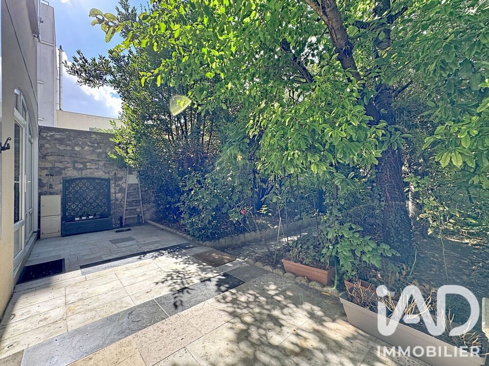 à vendre  Maison Issy-les-Moulineaux (92130)