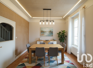  Maison � vendre 4 pi�ces 87 m�