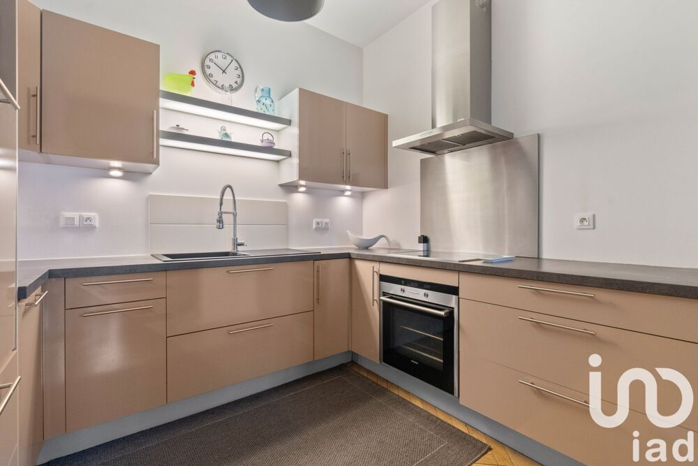 Vente Appartement Vente Appartement 3 pièces Lyon 6