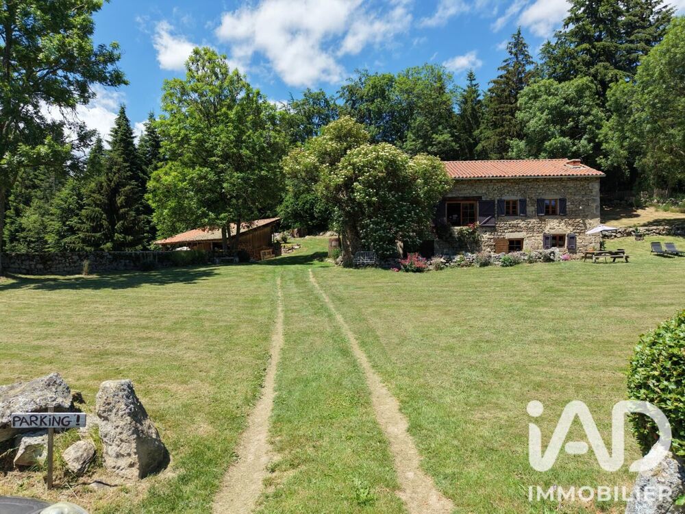 à vendre  Maison Saint-Bonnet-le-Château (42380)