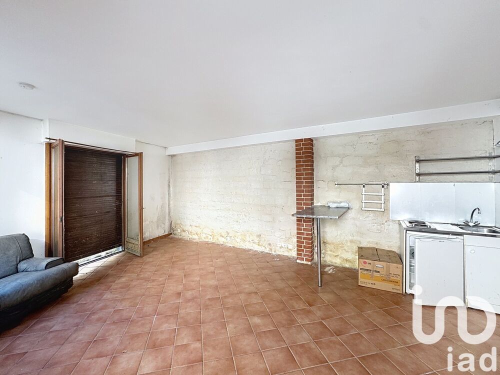 Vente Appartement 1 pièce