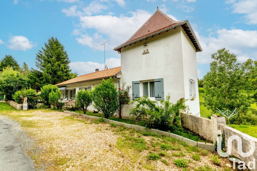 Vente Maison Vente Maison/villa 6 pièces Ribérac