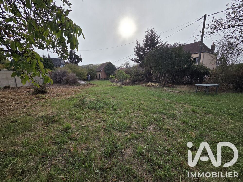 Vente Terrain Vente Terrain à bâtir 1 030 m&sup2; Illiers-combray